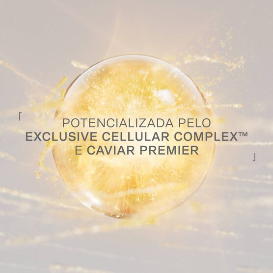 M&aacute;scara Facial Noturna La Prairie Skin Caviar Luxe Sleep Mask